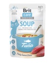 Brit Care Cat Soup Tuna Grain-Free 75g Cat Wet Food