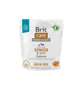 Brit Care Skin & Coat Senior & Light Salmon Grain-Free Dog Dry Food
