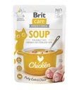 Brit Care Cat Soup Chicken Grain-Free 75g Cat Wet Food